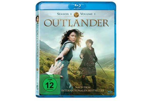 Bild: OUTLANDER – Staffel 1 – Vol. 1