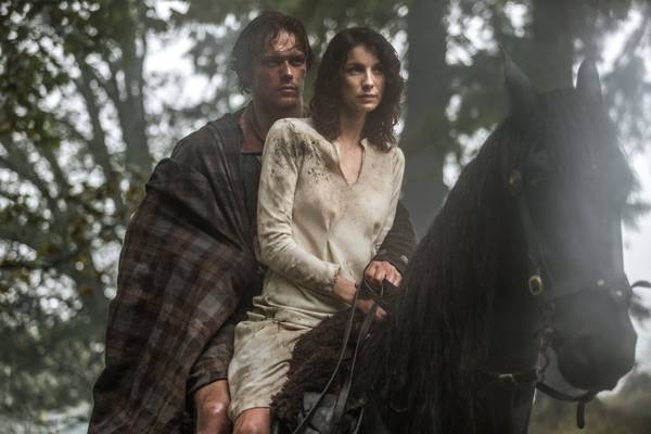 Bild: OUTLANDER – Staffel 1 – Vol. 1