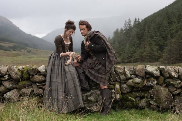 Bild: OUTLANDER – Staffel 1 – Vol. 1