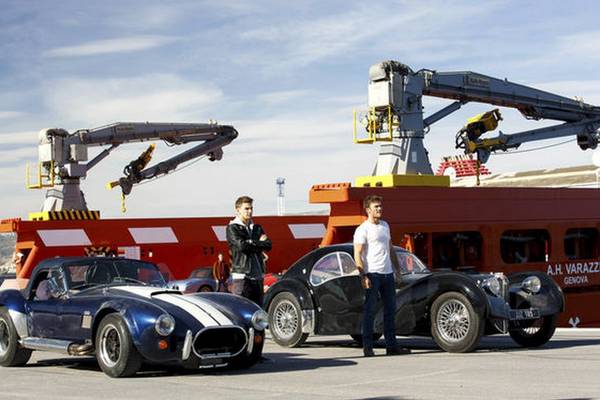 Bild: Overdrive