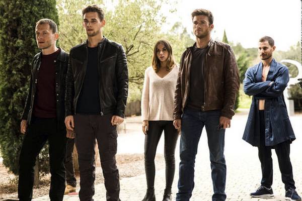 Bild: Overdrive
