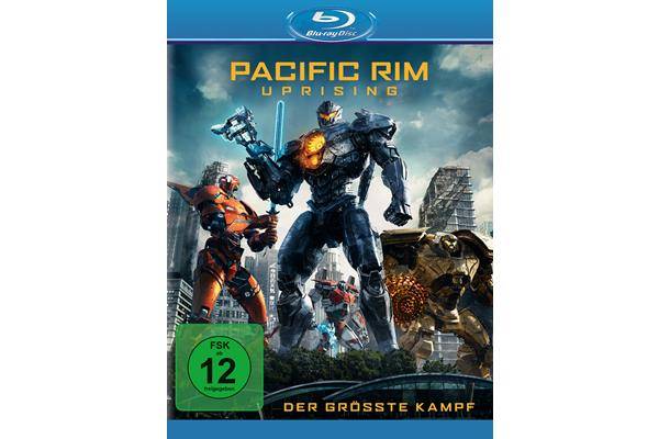 Bild: Pacific Rim: Uprising