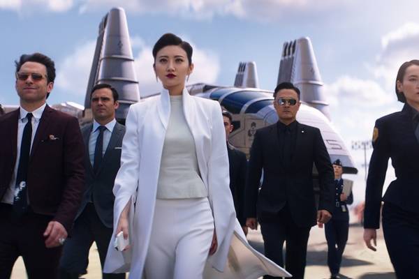 Bild: Pacific Rim: Uprising