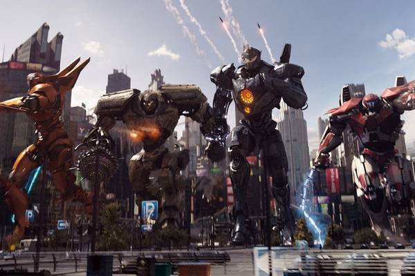 Bild: Pacific Rim: Uprising