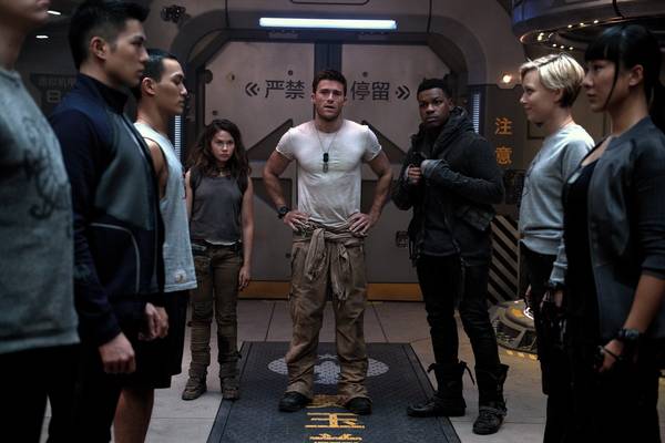 Bild: Pacific Rim: Uprising
