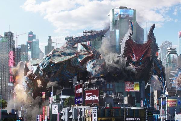 Bild: Pacific Rim: Uprising