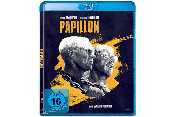 Bild: Papillon (1973)
