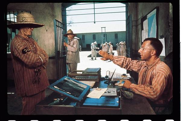 Bild: Papillon (1973)