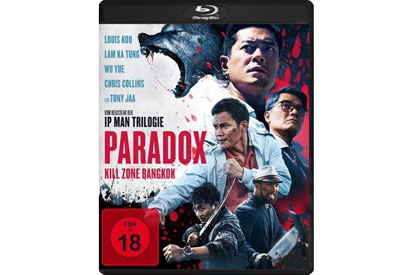 Bild: Paradox – Kill Zone Bangkok