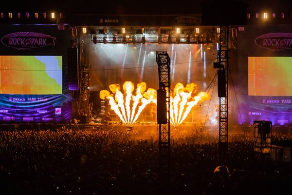 Bild: ROCK IM PARK 2018 - Tag 3 - Teil 3