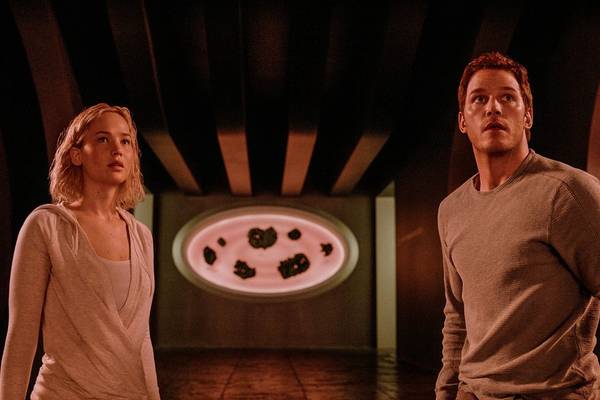 Bild: Passengers