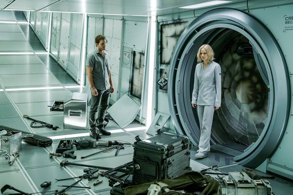 Bild: Passengers