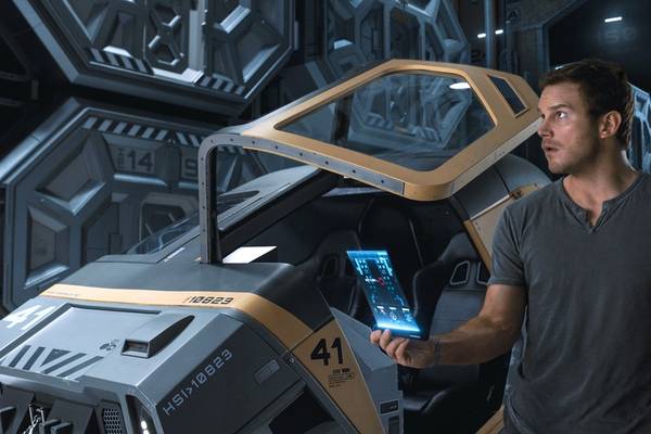 Bild: Passengers