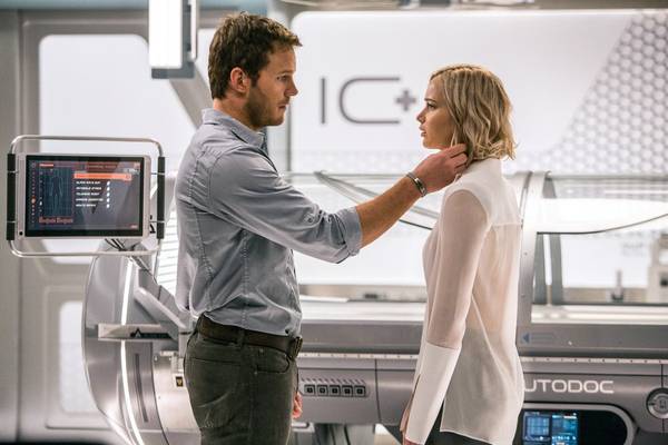 Bild: Passengers