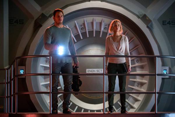 Bild: Passengers