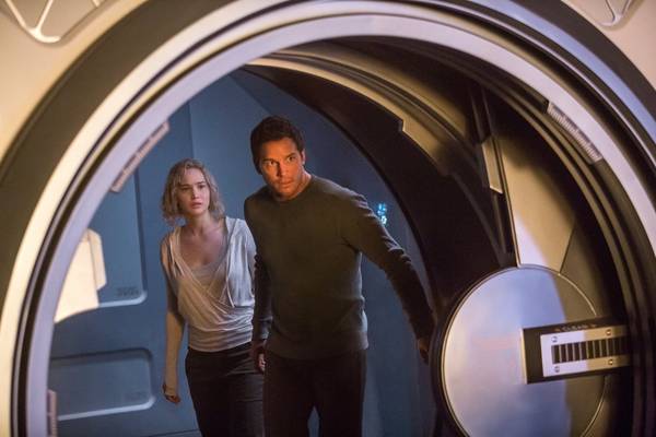 Bild: Passengers