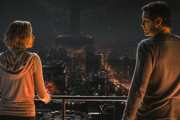 Bild: Passengers