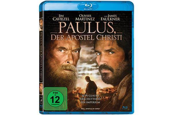 Bild: Paulus, der Apostel Christi
