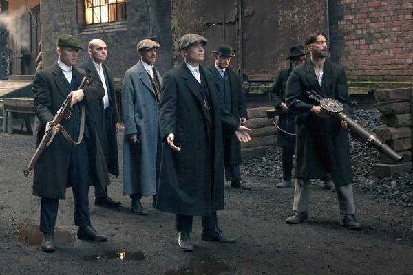 Bild: PEAKY BLINDERS – DIE KOMPLETTEN ERSTEN ZWEI STAFFELN