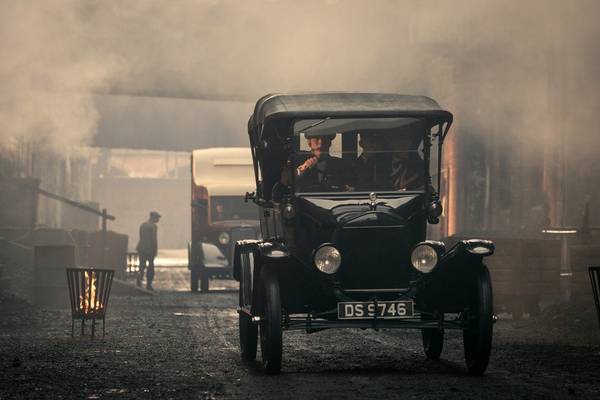 Bild: PEAKY BLINDERS – DIE KOMPLETTEN ERSTEN ZWEI STAFFELN