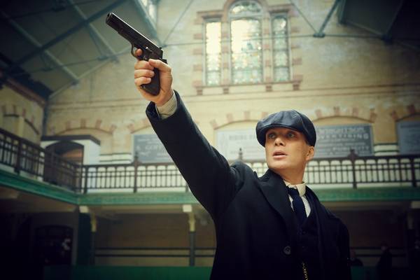 Bild: PEAKY BLINDERS – DIE KOMPLETTEN ERSTEN ZWEI STAFFELN
