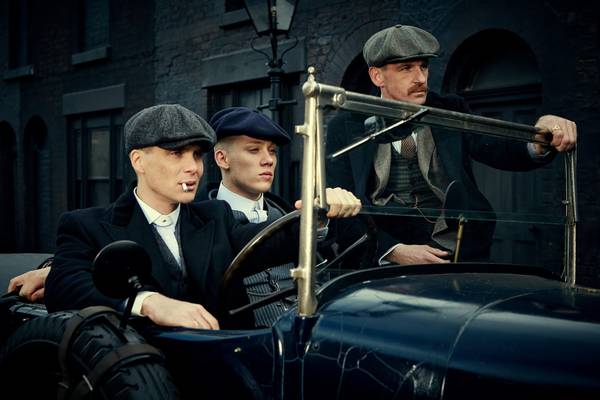 Bild: PEAKY BLINDERS – DIE KOMPLETTEN ERSTEN ZWEI STAFFELN