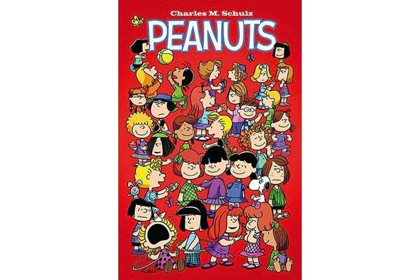 Bild: PEANUTS – Band 5: MÄDCHEN, MÄDCHEN