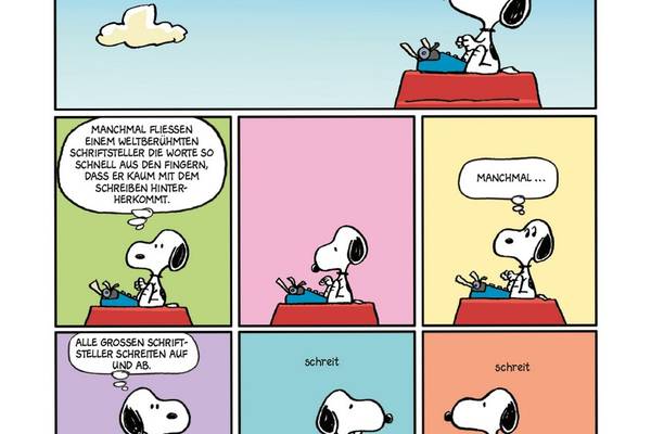 Bild: PEANUTS – BAND 7