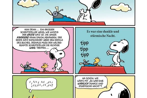 Bild: PEANUTS – BAND 7