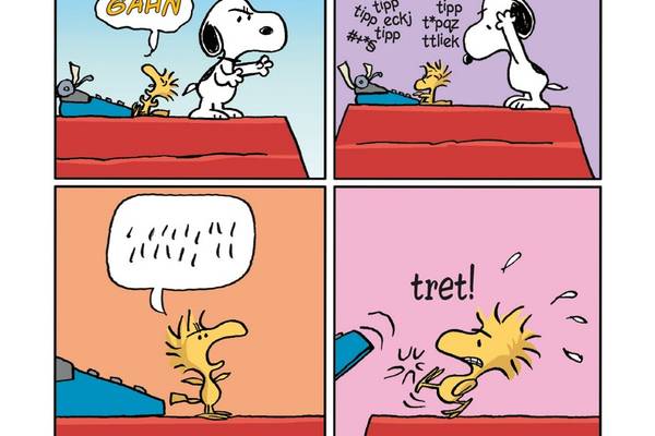 Bild: PEANUTS – BAND 7