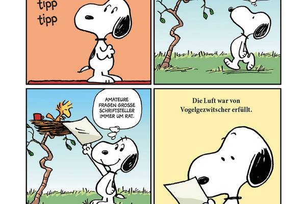 Bild: PEANUTS – BAND 7