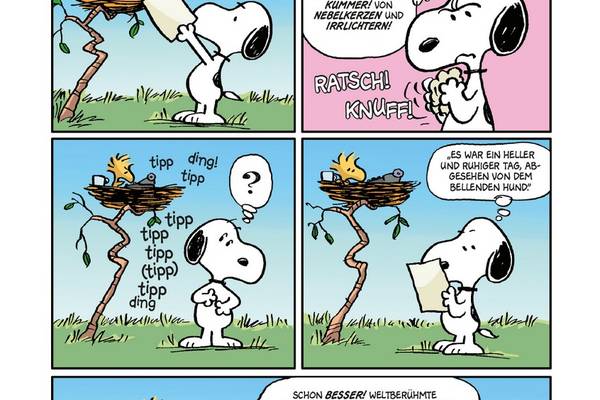 Bild: PEANUTS – BAND 7