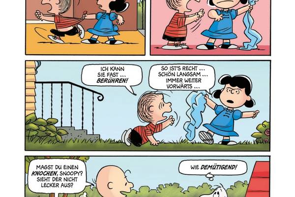 Bild: PEANUTS – BAND 7
