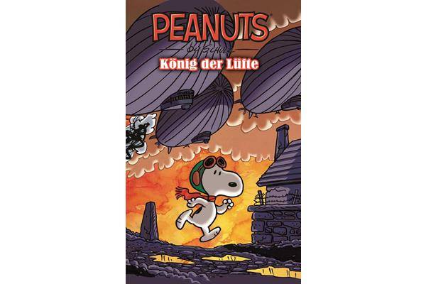 Bild: PEANUTS - 8 – KÖNIG DER LÜFTE