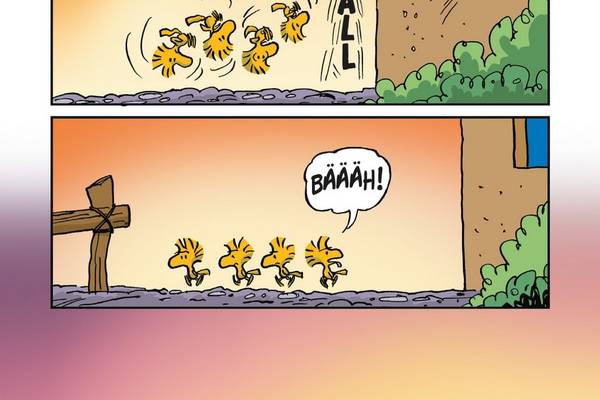 Bild: PEANUTS - 8 – KÖNIG DER LÜFTE
