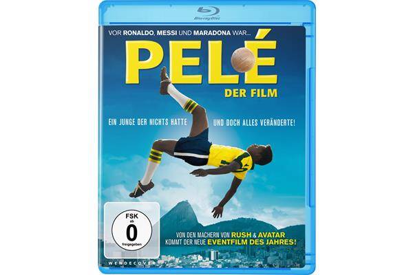 Bild: Pelé – Geburt einer Legende