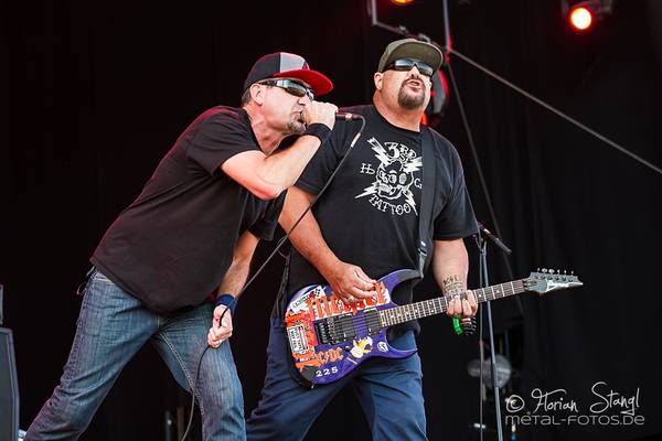 Bild: Rock im Park 2014: Tag 4