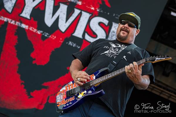 Bild: Rock im Park 2014: Tag 4