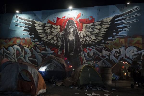 Bild: Peppermint – Angel Of Venegance