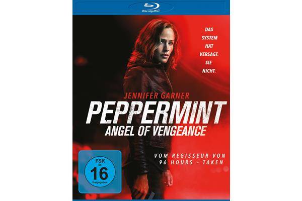 Bild: Peppermint – Angel Of Venegance