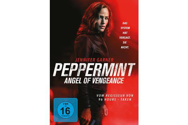 Bild: Peppermint – Angel Of Venegance