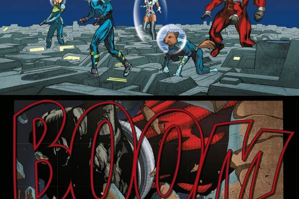 Bild: PERRY RHODAN – Band 1