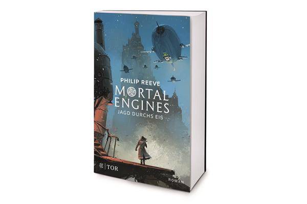 Bild: Peter Jacksons Mortal Engines: Krieg der Städte im Kino