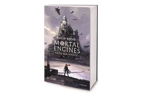 Bild: Peter Jacksons Mortal Engines: Krieg der Städte im Kino