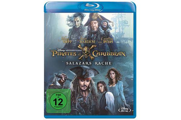 Bild: Pirates Of The Caribbean: Salazars Rache