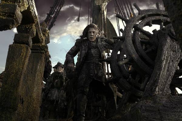 Bild: Pirates Of The Caribbean: Salazars Rache