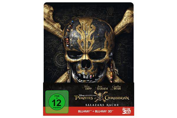 Bild: Pirates Of The Caribbean: Salazars Rache