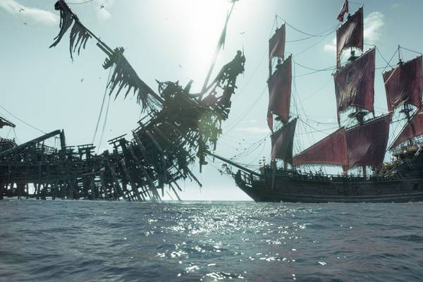 Bild: Pirates Of The Caribbean: Salazars Rache
