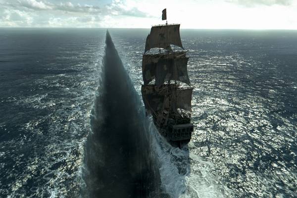 Bild: Pirates Of The Caribbean: Salazars Rache