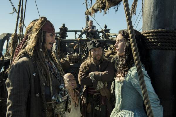 Bild: Pirates Of The Caribbean: Salazars Rache